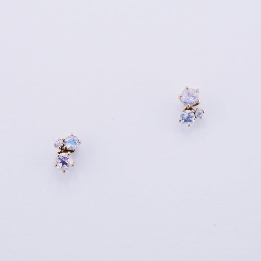 Moonstone Earrings