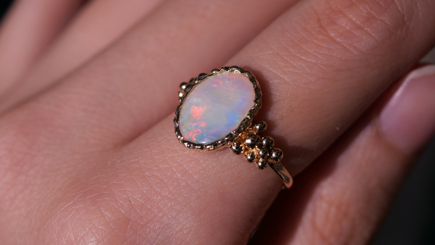 Opal Ring