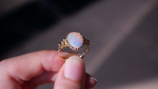 Opal Ring